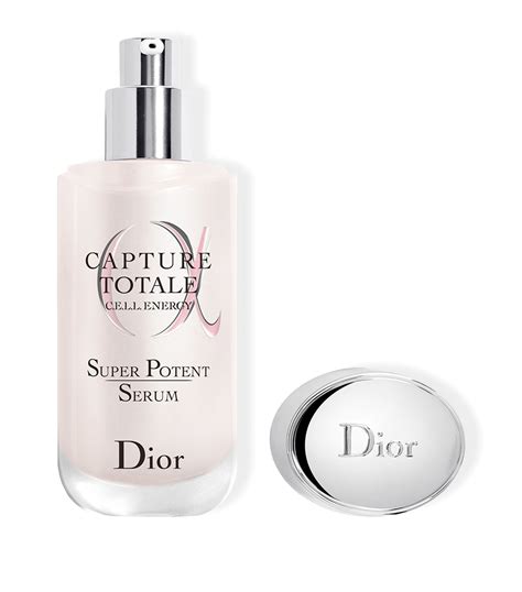 dior capture totale super potent serum recensioni|capture totale dior price.